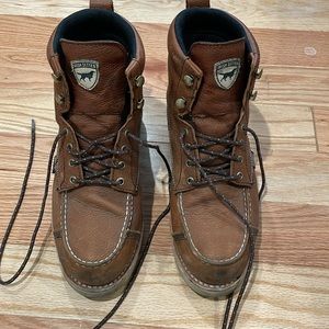 Irish Setter Wingshooter Size 9 Men’s Boots